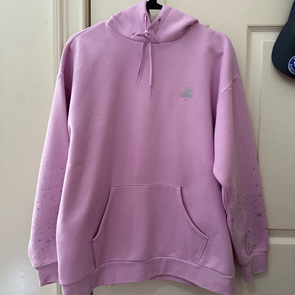 Women’s Adidas Celest Fleece hoodie
